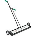 Global Equipment Heavy Duty Magnetic Sweeper With Release Lever, 42"W 114036